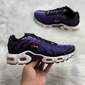 Nike Air Max Plus OG Purple (2024) GS Shoes CD0609-024 NEW Sz 5 / WMNS 6.5